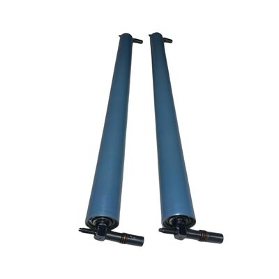 Die Fabrik produziert hochwertige Hard Roller, Nylon Roller und Rilsan Roller,