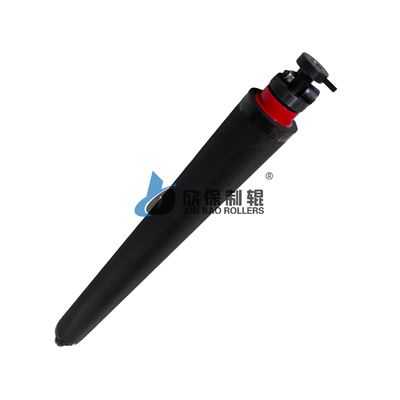 Druckgummi-Roller HDB CD74 60 66 72 78 Tinteplattenroller Tinteformroller