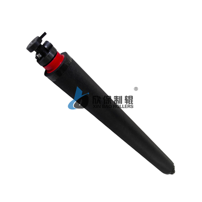 Druckgummi-Roller HDB CD74 60 66 72 78 Tinteplattenroller Tinteformroller