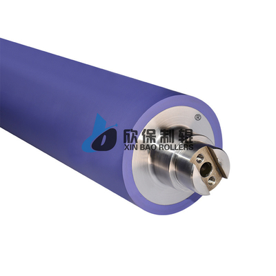 Druckkautschukrolle KBA105 106 P30 P40 P41 Dämpfermessrolle Wasserrolle