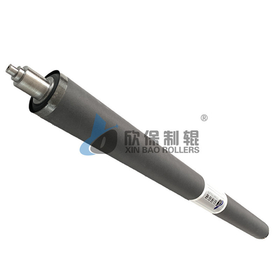 Rubber-Rollendruck RYOBI 680 750 920 Tintenleiter-Roller-Platte Dämpfung Meter-Roller