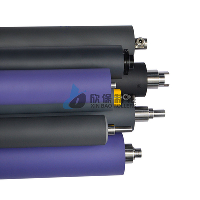 Druckgummi-Roller Heidelberg Shinohara RYOBI Träge-beständige Tintenbilanz