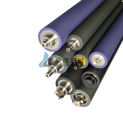 UV-Druckrolle Heidelberg EPDM Verschleißfest mit präzisen Abmessungen