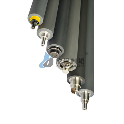 UV-Druckrolle ROLAND EPDM mit präzisen Abmessungen