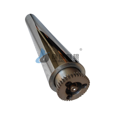 Die Druckbeschichtungswalze Heidelberg CD102 SM102 CX104 Glatte, flache, verschleißfest und korrosionsbeständig