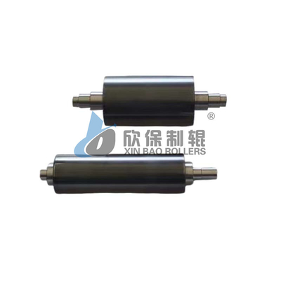 Keramische Mesh Roller kann mit verschiedenen Mesh Line Abstand und Tiefe angepasst werden