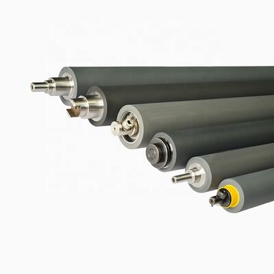 Hochwertiges, verschleißfestes NBR-EPDM-Straßenroller-Smart-Rollo-Gummirad von Factory Spot