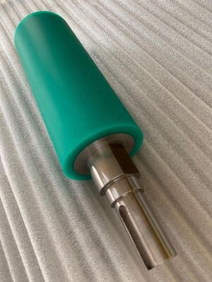 Fabrik Niedrigpreis Maßgeschneiderte Druckmaschine Lamination Silicone Gummiwalze