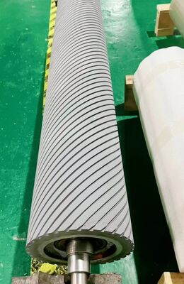 PU-Nylon-Beschichtungswalze, Druckwalze, Laminierwalze