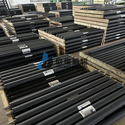 Gummiwalze mit glatter Oberfläche und hoher Verschleißfestigkeit für den Druck XL105 XL106