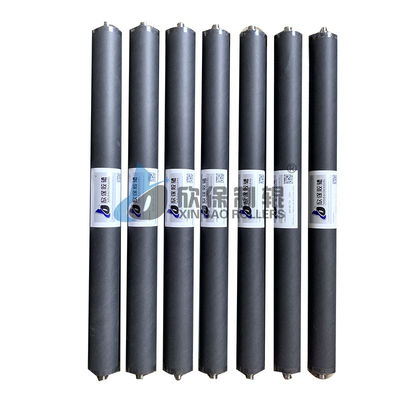 Die hochwertigen Gummirollen der Fabrik haben eine präzise Anpassungsfähigkeit und Elastizität, die für verschiedene Modelle geeignet sind