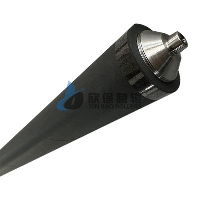 Kautschukrolle mit glatter Oberfläche und starker Verschleißbeständigkeit für Tintenleiterrolle SM74 PM74