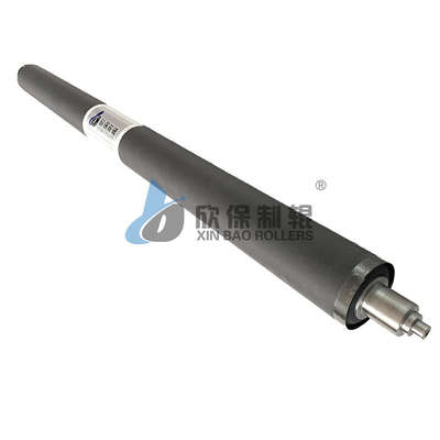 Rubber-Rollendruck RYOBI 680 750 920 Tintenleiter-Roller-Platte Dämpfung Meter-Roller