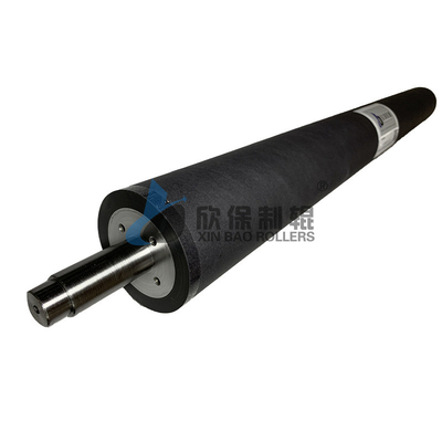 Kautschukrolle für Druckmaschine Komori L40 Ls40 G40 Gl40 NBR Wasserrolle