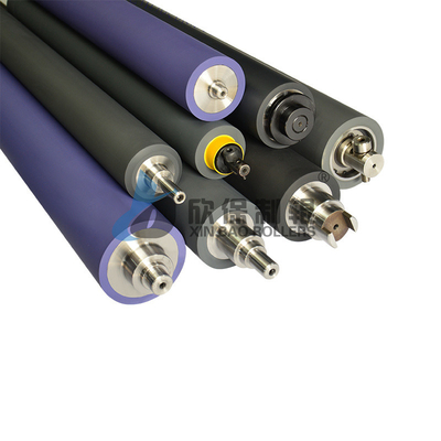 UV-Druckrolle Heidelberg EPDM Verschleißfest mit präzisen Abmessungen