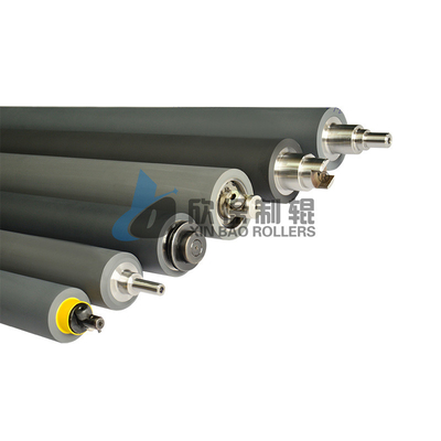 UV-Druckrolle ROLAND EPDM mit präzisen Abmessungen