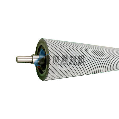 Abnutzungsbeständigkeit der Tiefenpenetrationsbeschichtung für Spiralwalzen