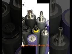 Druckgummi-Roller CD74 XL75 zum Drucken von Tinte auf Lager