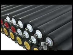 meistverkaufte Produkte Offsetdruckmaschine komori KBA MO XL105 ROLAND Gummi-bedeckte Walze