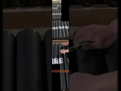 Fabrikbestand hochwertige PU-Rolle Polyurethanrolle Nylonrolle harte Kunststoffrolle