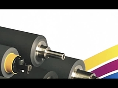 Professionelle Hersteller verkaufen direkt verschiedene Arten von hochwertigen Nylon-Roller-Druckrollen