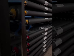 Rubberwalzdruck ROLAND, KOMORI, KBA Tintewalzdämpfungs-Messwalz