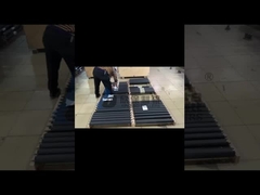 Druckkautschukrolle HDB CD74 Dämpfer-Messrolle Wasserrolle