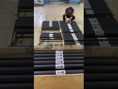 Glatte Oberfläche der Druckgummiwalze, ausgeglichener und verschleißbeständiger Schachtkern