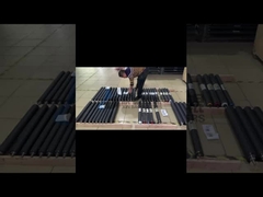 Druckgummi-Rolle ist glatt und hat eine starke Flexibilität genaue Größe KBA 105