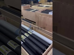 Kautschukdruckwalze Heidelberg kord62 kord64 kors NBR Kautschukwalze