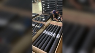 Kompatible Offsetdruckwalzen-Metallkerne und Ersatzteile